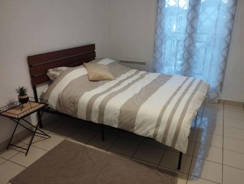 appartement entier 2 chambres