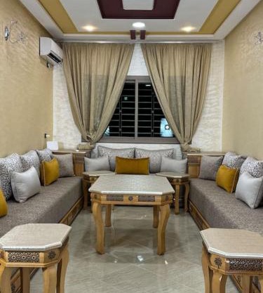 Appartement fes centre