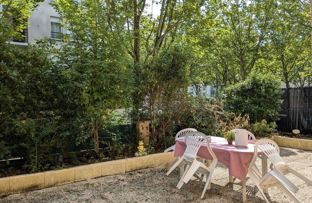 Appartement F3 à 13 Minutes de Disneyland