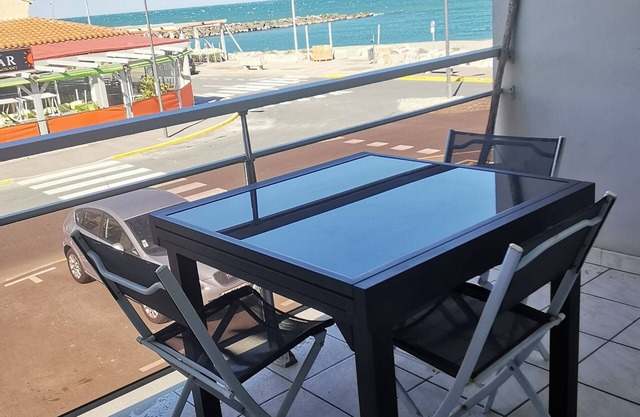 Appartement Bord de mer