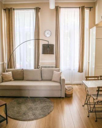Appartement hôtel BRUXELLES CENTRE