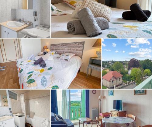 Appartement idéal pour curiste