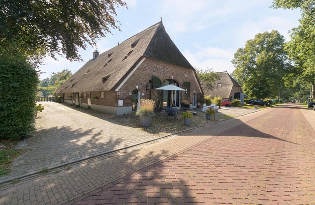 Appartement "in de wolken" in Gees
