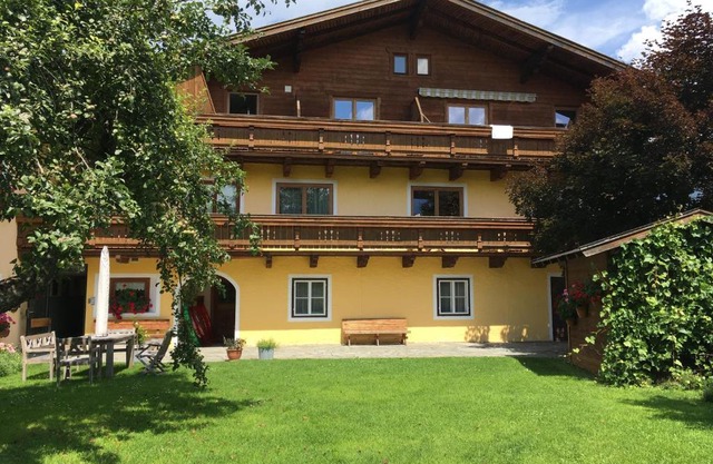 Appartement Kitzsteinhorn