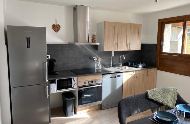 Appartement Le Lauzet