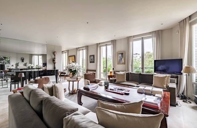 Appartement Luxe - Arc de Triomphe