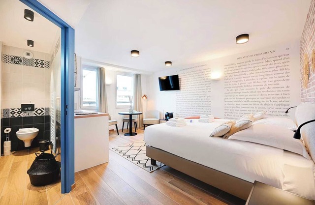 Appartement Marcel #31 - Rooftop & Air Conditioning