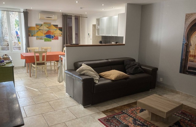 Appartement « Marrakech » à Avignon