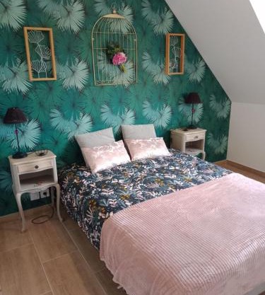 Appartement Matignon a 5 minutes des plages