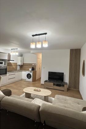 Appartement moderne à 5min du centre ville et des quais