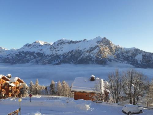 Appartement Montagne Puy Saint Vincent 1800 - Résidence Dame Blanche 3 étoiles