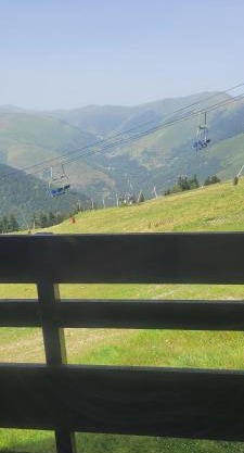 Appartement montagne