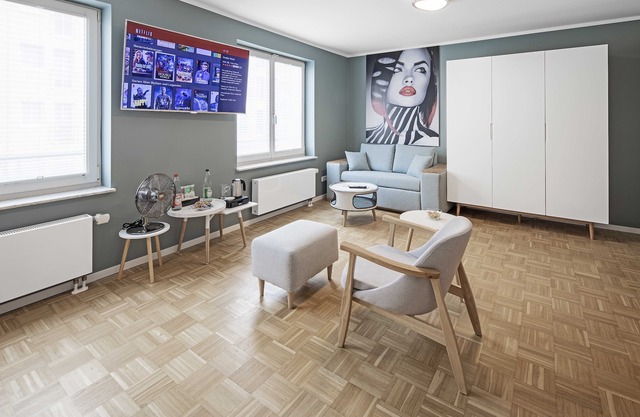 ★Appartement, near Dresden's trendy district