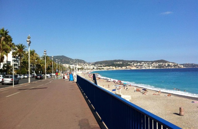 Appartement Palais des Dômes avec piscine
