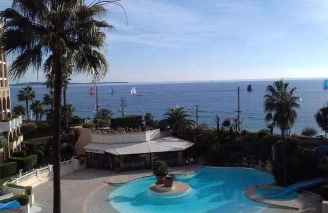 Appartement Palm d'Azur