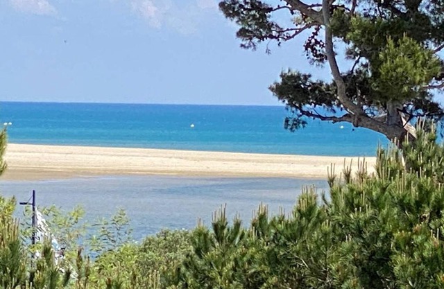 Appartement pour 4 pers, proche plage, parking, terrasse, commerces à proximité - FR-1-81-559