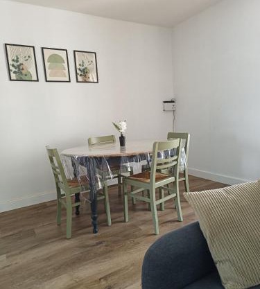 Appartement Proche Centre Ville/3 Chambres