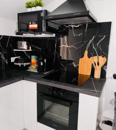 Appartement Royale 2 Pièces de 35 m2