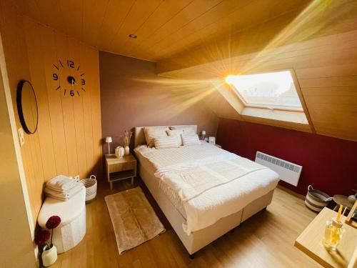 Appartement rustique à Liège