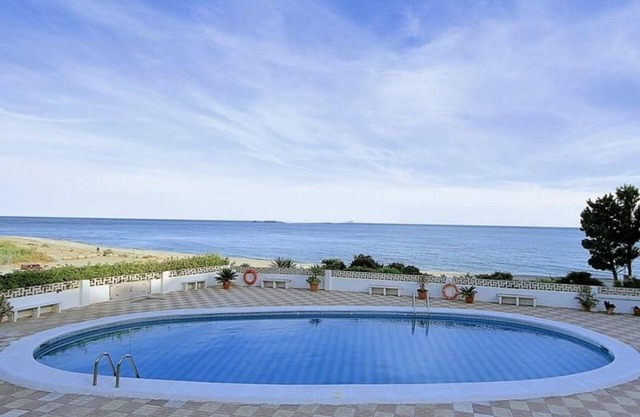 Appartement San Jaime, La Chucha, Motril, Costa Tropical, au Bord de la mer