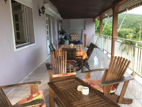 Appartement spacieux à Sainte-Luce - Jardin & Vue montagne