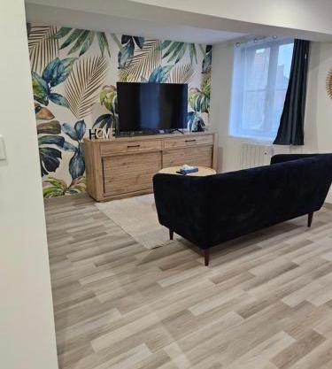 Appartement T2 cosy à 5min à pieds de la gare