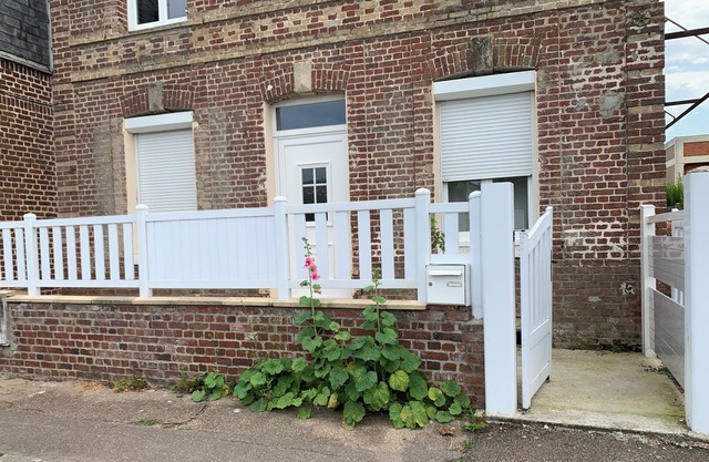 Appartement T2 spacieux refais à neuf à 5 minutes du centre ville lieu calme