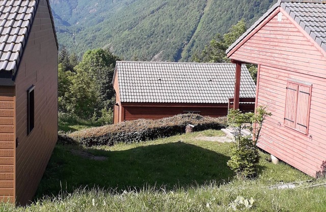 Appartement T2 RDC à 1 000 m à Ignaux Face à Bonascre