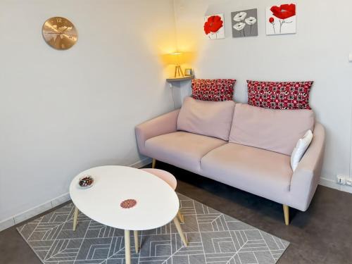 Appartement T3 - Vue dégagée - Parking