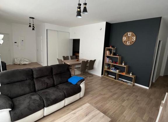 Appartement T4 140 m2 spacieux et calme pour 8 personnes