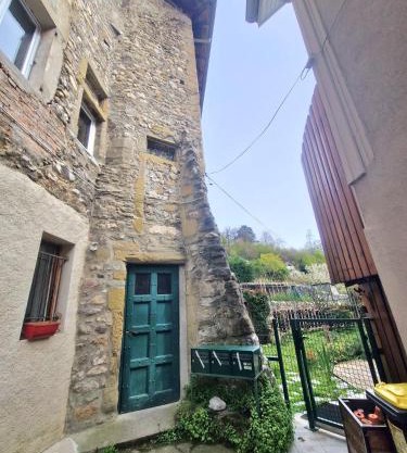 Appartements dans bâtiment historique, au cœur du vieux Voreppe