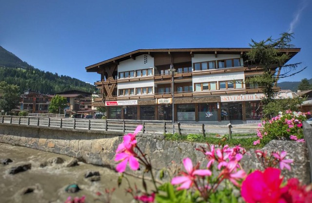 Appartements Robert - Hotel Bechlwirt