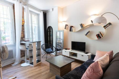 AppartementT1 -Palais de Justice