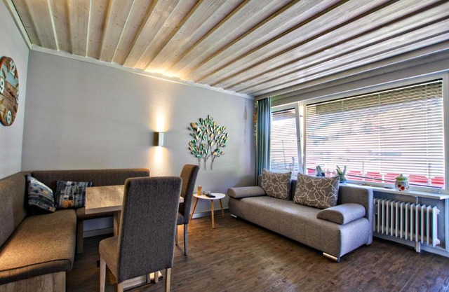 Appartment Ifen Blick