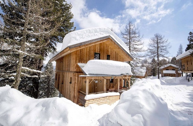 Appealing chalet with infrared sauna