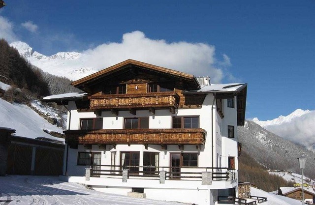 Appt E (Studio 2-3 pers) - Belledonne Ski in & out Sölden