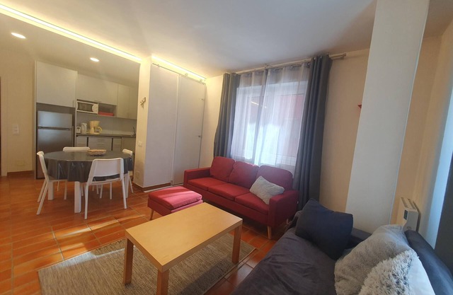 Apt 2 bedrooms Pessons E3 Pas de la Casa - 10 m from slopes-007957