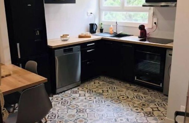 Apt,55m2, Refait à Neuf,?tout Confort,wifi