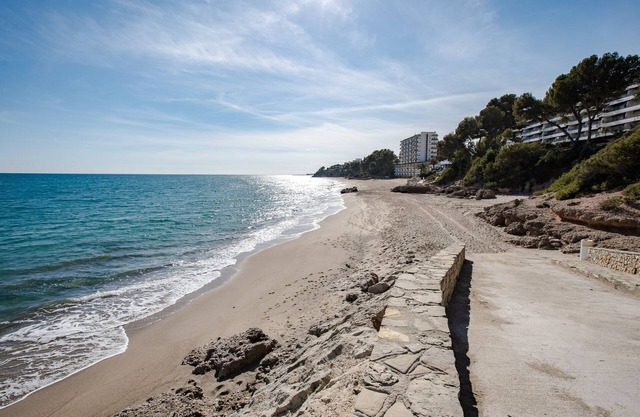 Apt. Casa Bernat - Alojamientos turísticos MarCalma