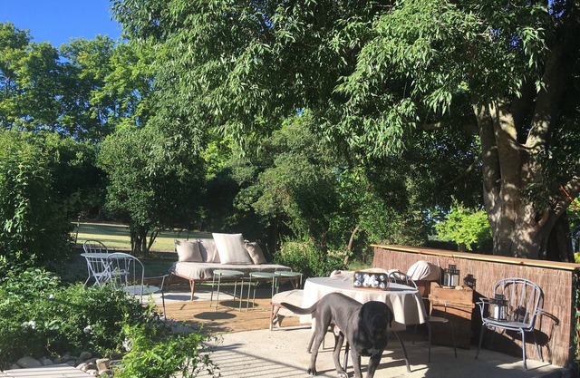 Apt DOMAINE DE LA SAVOYE Swimming pool Quiet garden Near Beach