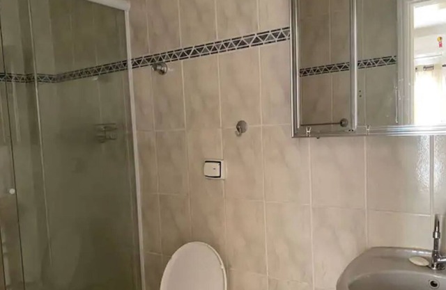 Apt Duplex in Boraceia Sea View, Barbecue, Wifi, Netflix, Air-Cond.