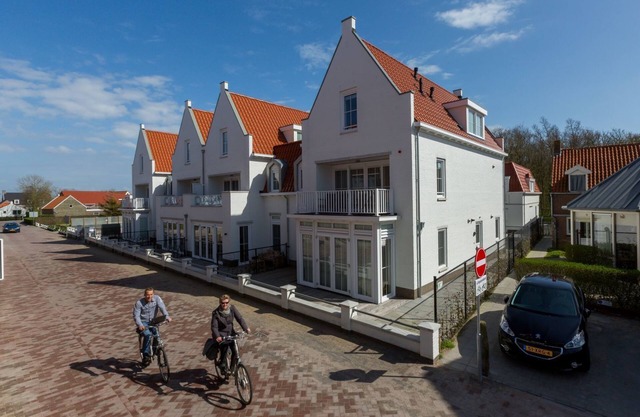 Apt Kaapduinseweg 13 | Dishoek "13A Lux