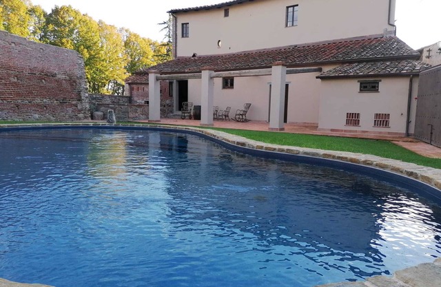 Apt. THE CAPTAIN - "Brunelleschi Manor" Medieval Apartments Resort