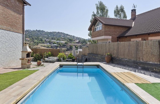 Apt with Swimming Pool in the Sierra de Madrid