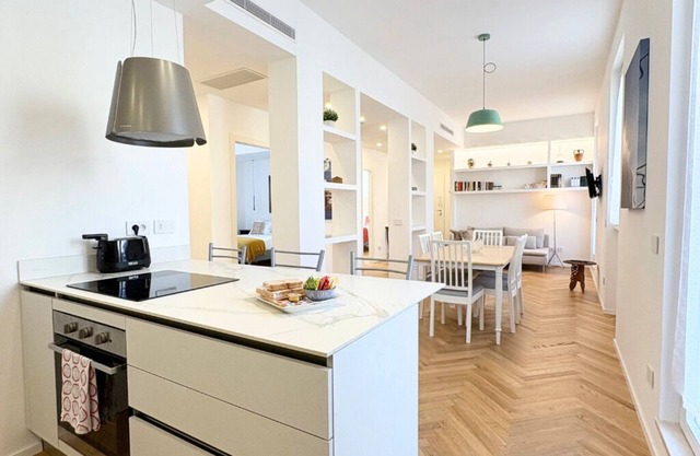 Apt with terrace, spacious and modern near the Vatican │ Casa Vacanze Romane