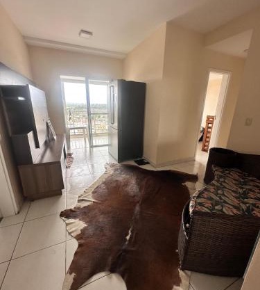 Apto 2 quartos edf Medison Itaguai