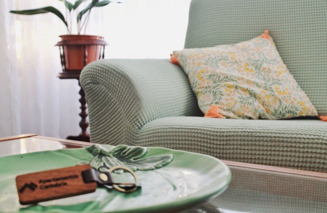 Apto céntrico con terraza - La Marea 3015