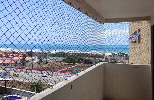 Apto com WI-FI ao lado da Praia do Futuro/CE