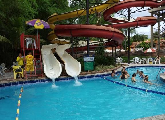 Apto golden dolphin grande hotel