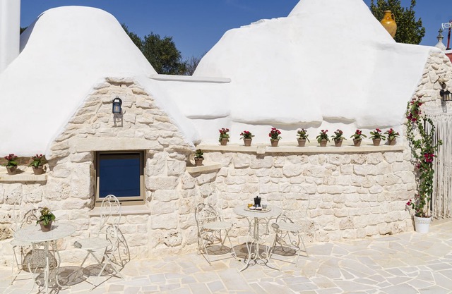 [ApuliaLux] Trullo "The Becoming"